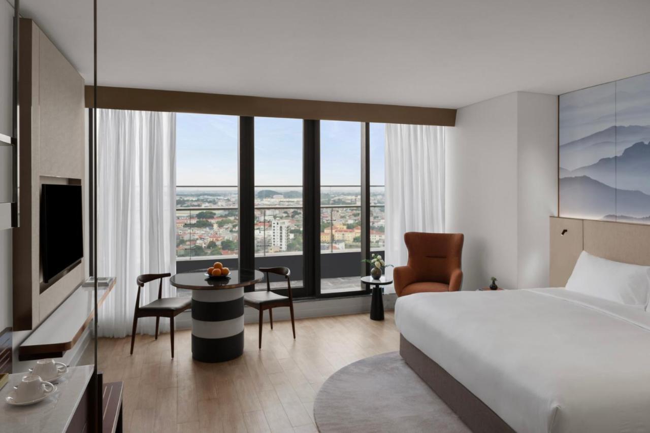 Crowne Plaza Vinh Yen City Centre By Ihg Bagian luar foto