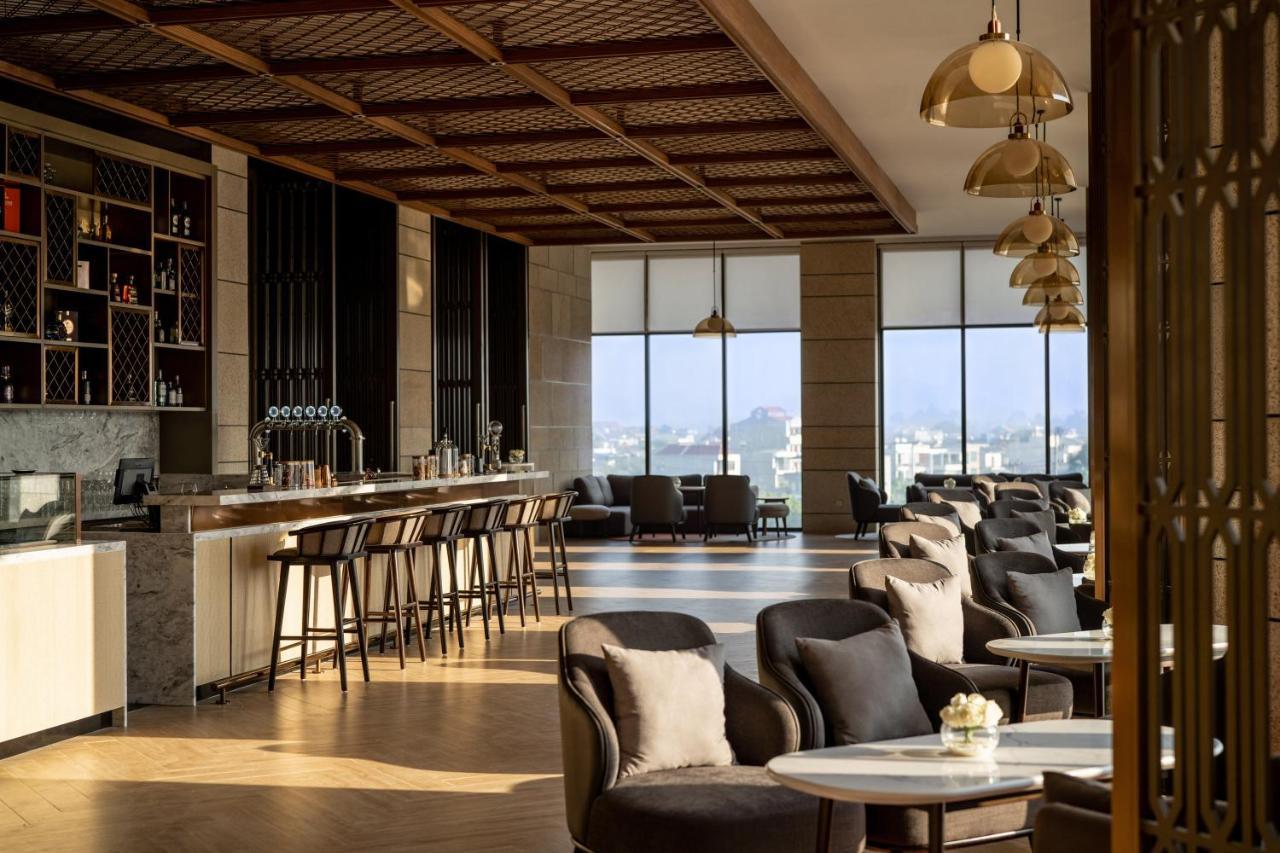 Crowne Plaza Vinh Yen City Centre By Ihg Bagian luar foto