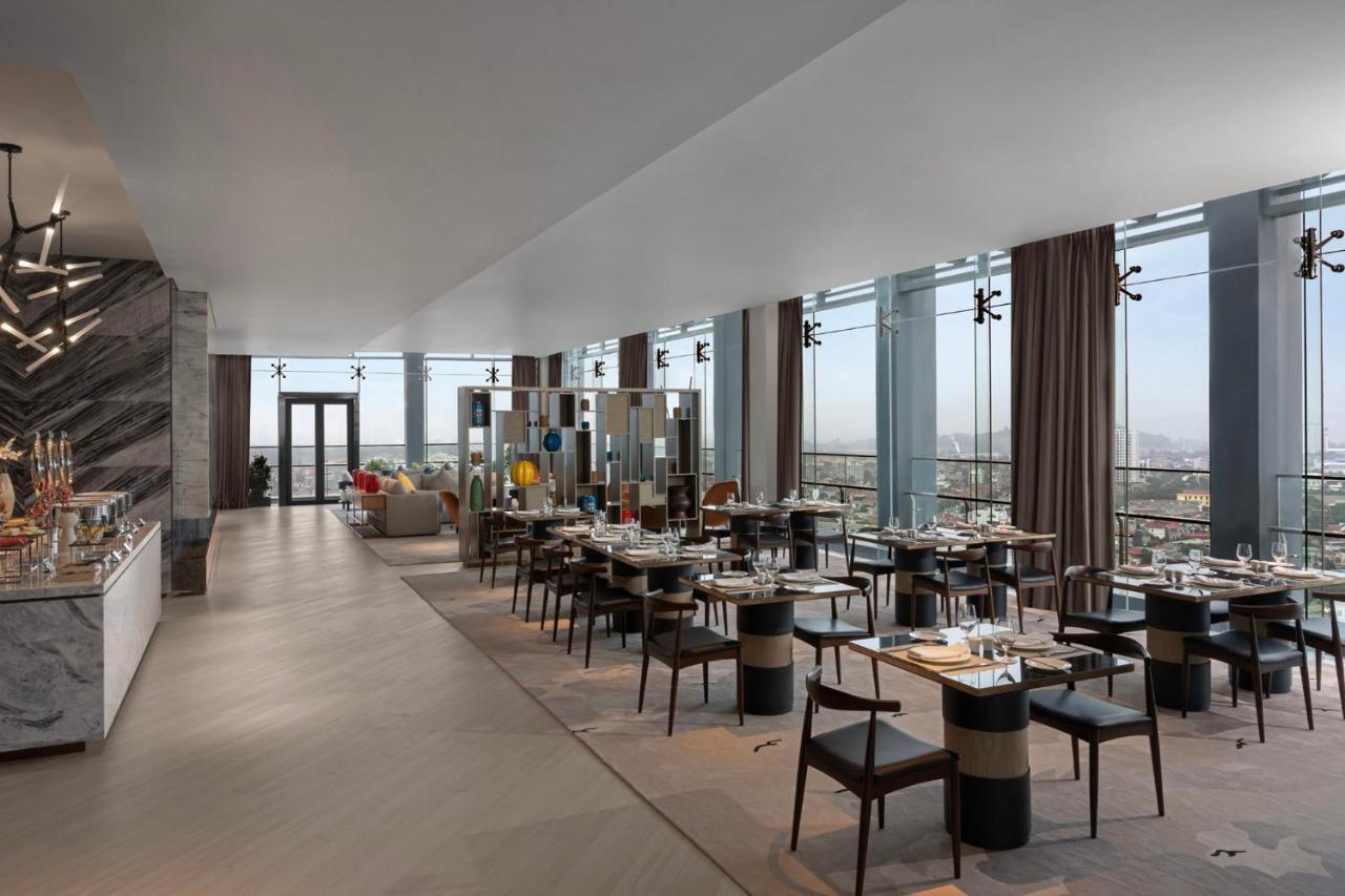 Crowne Plaza Vinh Yen City Centre By Ihg Bagian luar foto