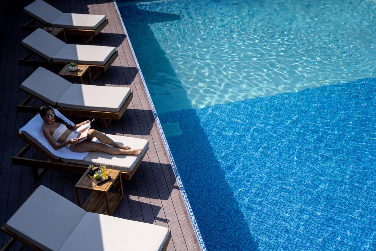 Crowne Plaza Vinh Yen City Centre By Ihg Bagian luar foto