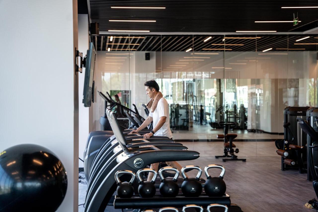 Crowne Plaza Vinh Yen City Centre By Ihg Bagian luar foto