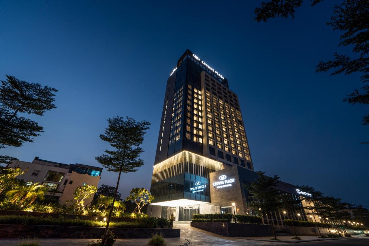 Crowne Plaza Vinh Yen City Centre By Ihg Bagian luar foto