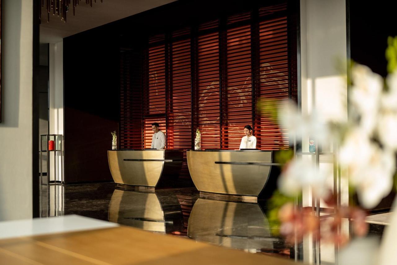 Crowne Plaza Vinh Yen City Centre By Ihg Bagian luar foto