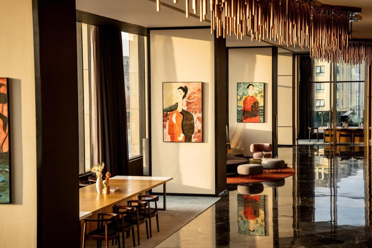 Crowne Plaza Vinh Yen City Centre By Ihg Bagian luar foto