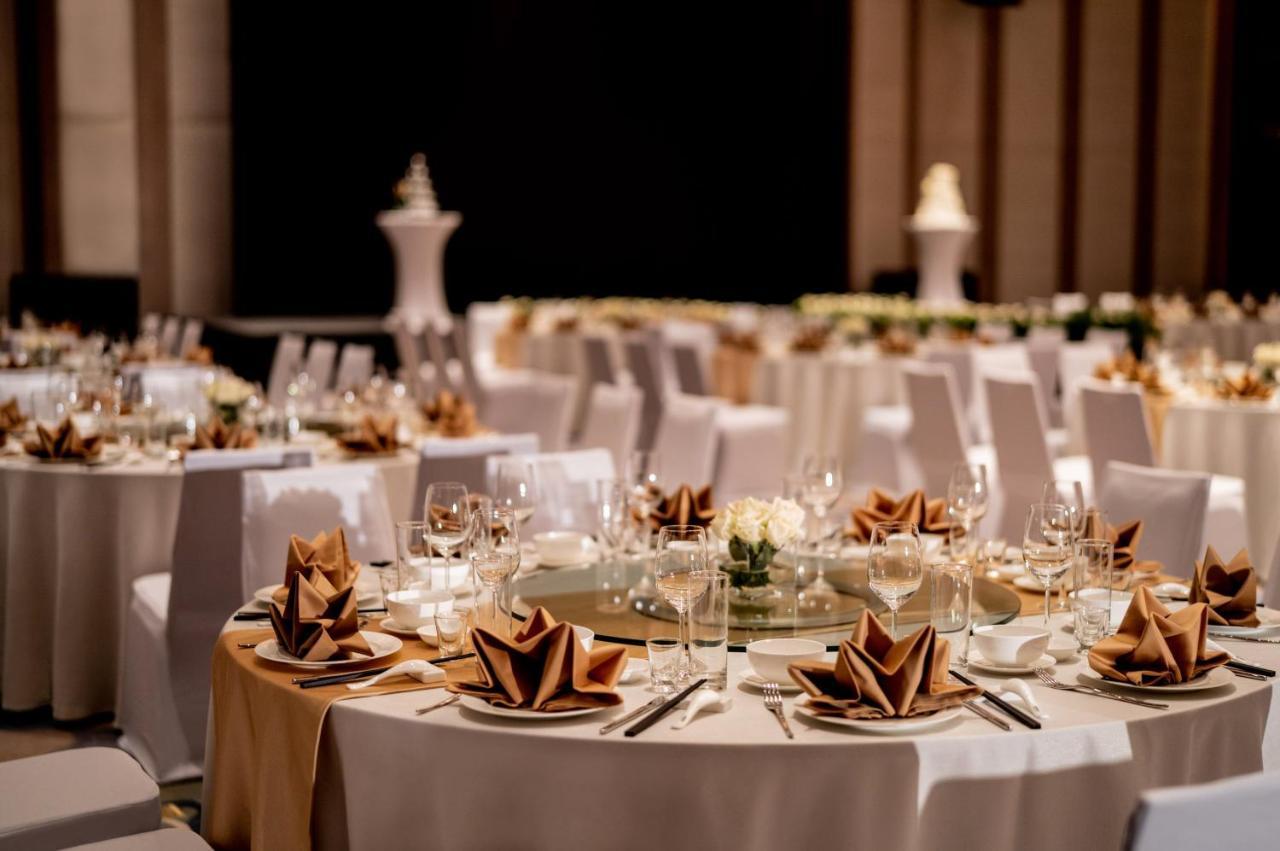 Crowne Plaza Vinh Yen City Centre By Ihg Bagian luar foto
