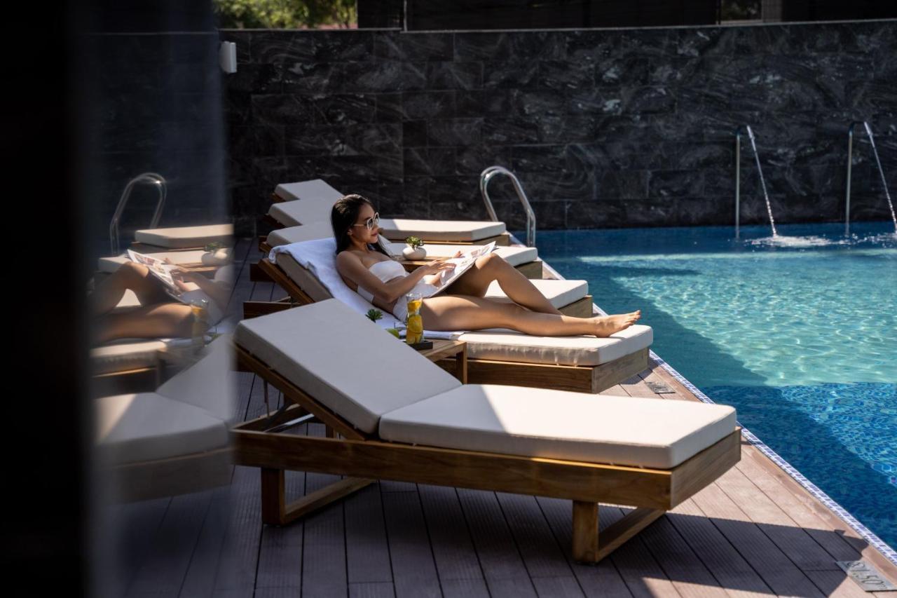 Crowne Plaza Vinh Yen City Centre By Ihg Bagian luar foto