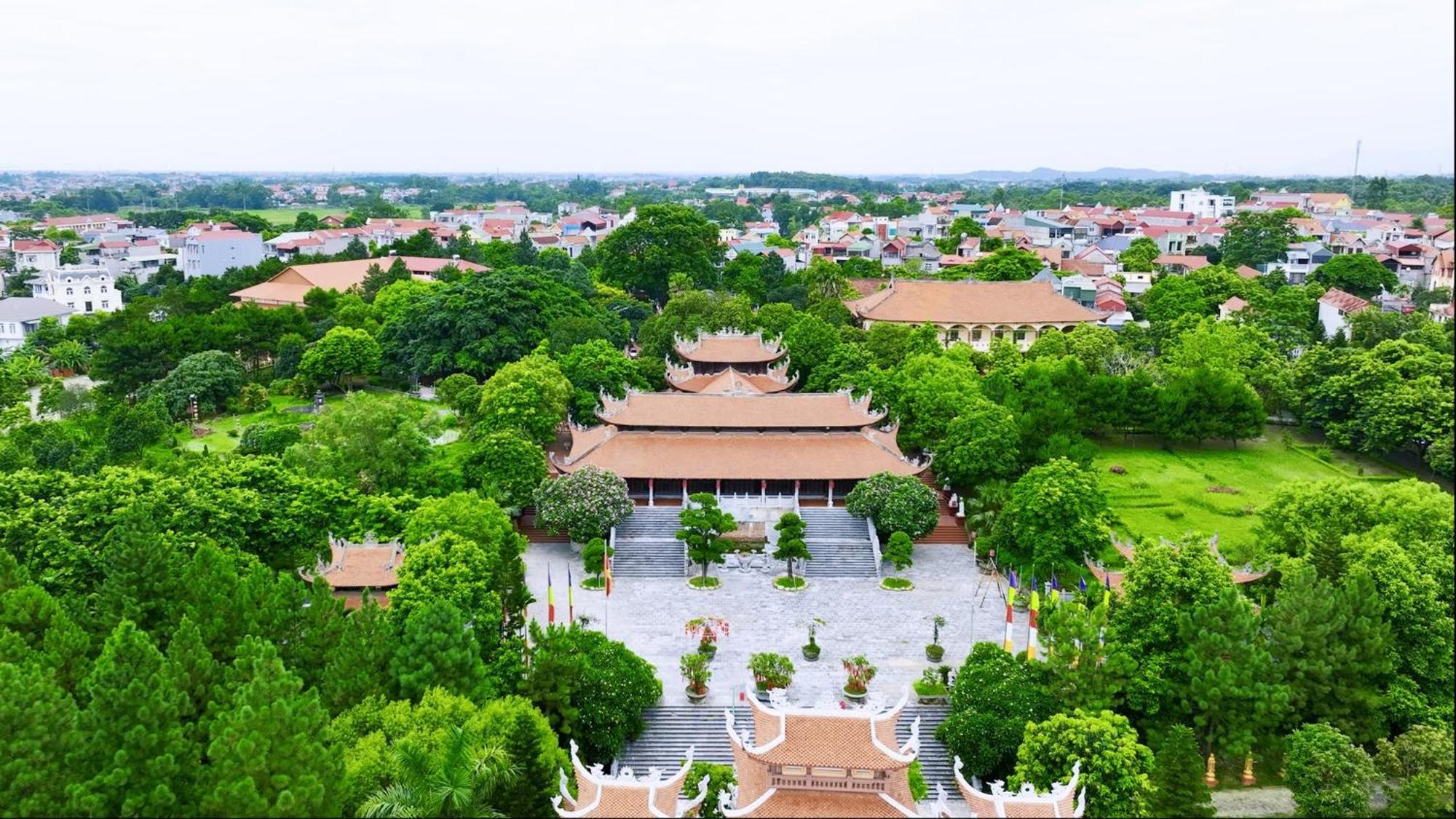 Crowne Plaza Vinh Yen City Centre By Ihg Bagian luar foto