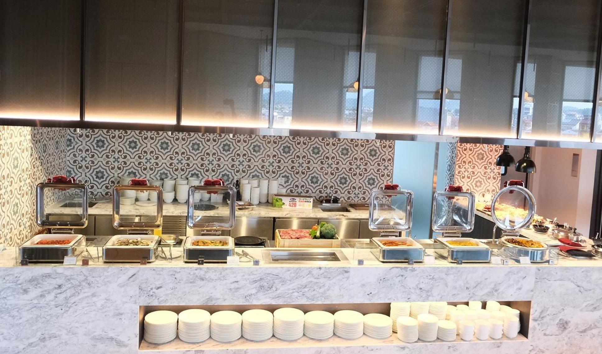 Crowne Plaza Vinh Yen City Centre By Ihg Bagian luar foto